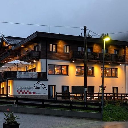 Brabander Alm Apartment Biberwier Ngoại thất bức ảnh